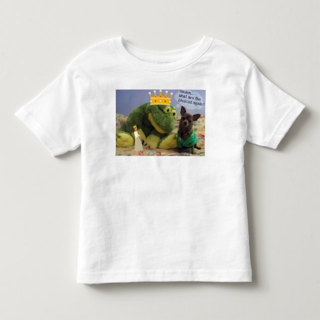 T-shirt Pour Les Tous Petits Talayla (Devant)