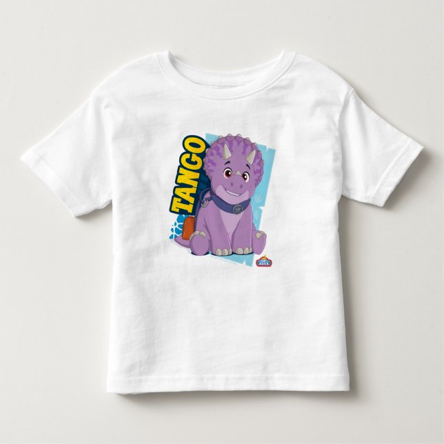 T-shirt Pour Les Tous Petits Tango | Dino Ranch (Devant)