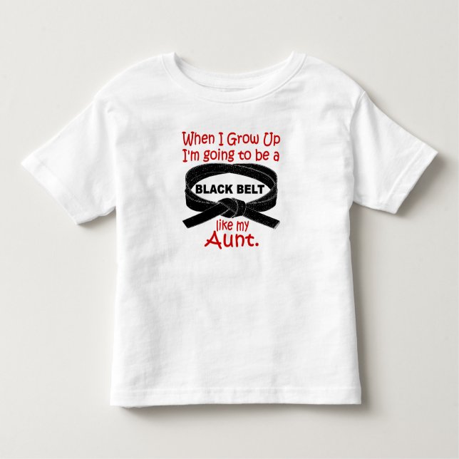 T-shirt Pour Les Tous Petits Tante 1,1 (Devant)