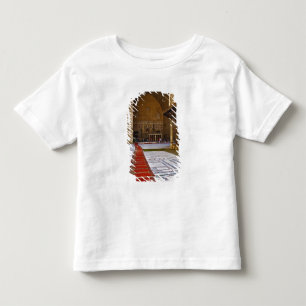 T-shirt Pour Les Tous Petits Tapis de prière menant à une mosquée islamique, Le