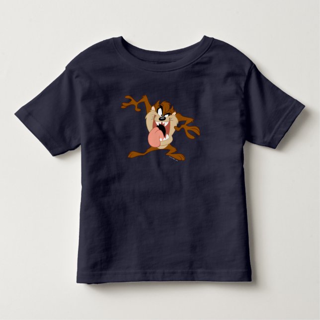 T-shirt Pour Les Tous Petits TAZ™| Sticking Out (Devant)