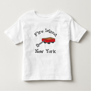 T-shirt Pour Les Tous Petits Tee - shirt de Fire Island
