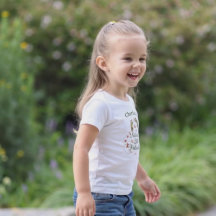 Tee-shirt personnalisé Les Petits Pollinisateurs d