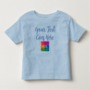 T-shirt Pour Les Tous Petits Télécharger l'image du Modèle personnalisable Ajou
