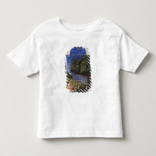 T-shirt Pour Les Tous Petits Télécopie de novembre