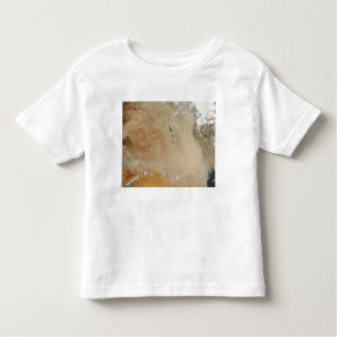 T-shirt Pour Les Tous Petits Tempête de poussière au Moyen-Orient