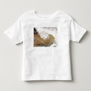 T-shirt Pour Les Tous Petits Tempête de poussière dans la Chine du Nord 2
