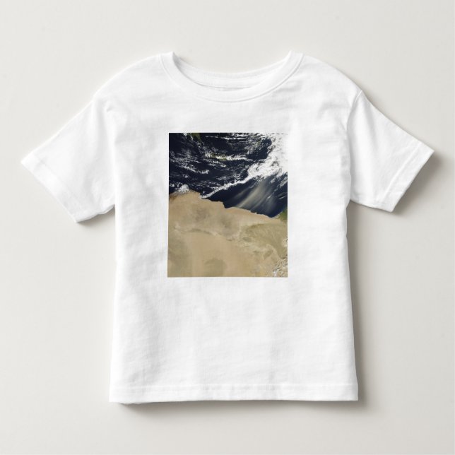 T-shirt Pour Les Tous Petits Tempête de poussière en Egypte (Devant)