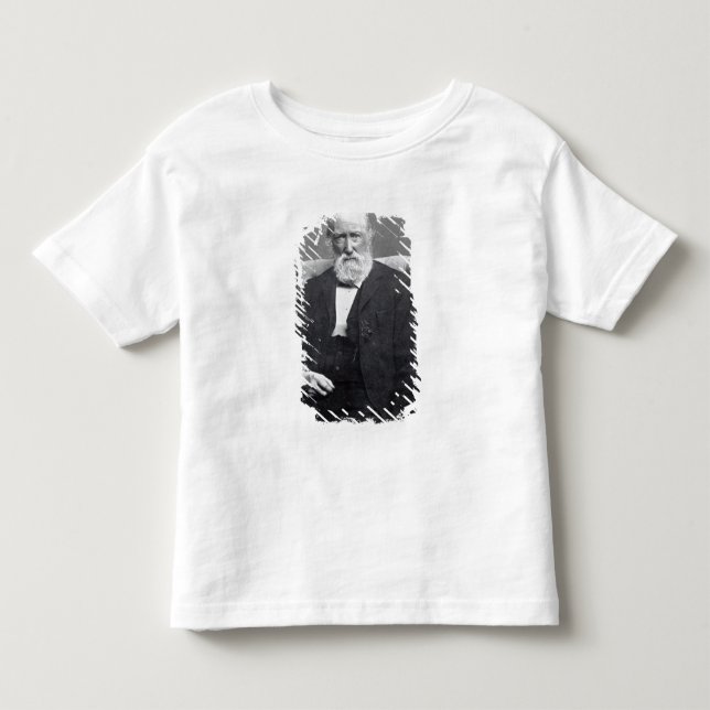 T-shirt Pour Les Tous Petits Tempête de Theodor, c.1886 (Devant)