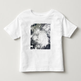 T-shirt Pour Les Tous Petits Tempête tropicale Alma