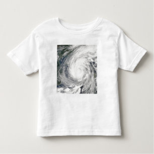 T-shirt Pour Les Tous Petits Tempête tropicale Chanchu