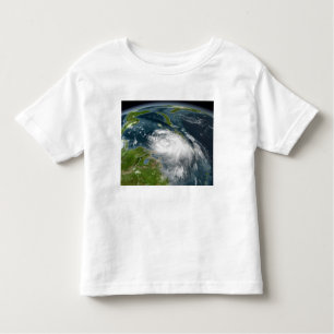T-shirt Pour Les Tous Petits Tempête tropicale Dennis