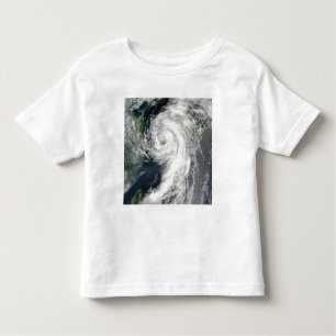 T-shirt Pour Les Tous Petits Tempête tropicale Dianmu