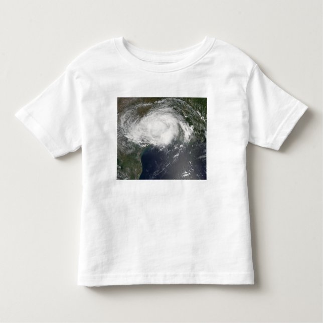 T-shirt Pour Les Tous Petits Tempête tropicale Edouard 2 (Devant)