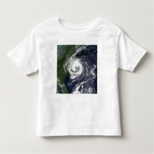 T-shirt Pour Les Tous Petits Tempête tropicale Gustav