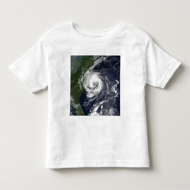 T-shirt Pour Les Tous Petits Tempête tropicale Gustav (Devant)