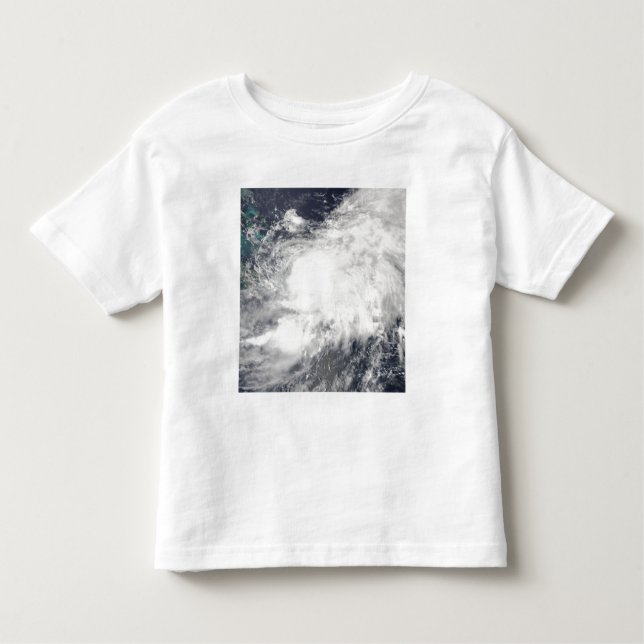T-shirt Pour Les Tous Petits Tempête tropicale Hanna (Devant)