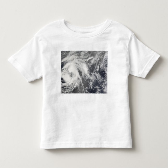 T-shirt Pour Les Tous Petits Tempête tropicale Joséphine (Devant)