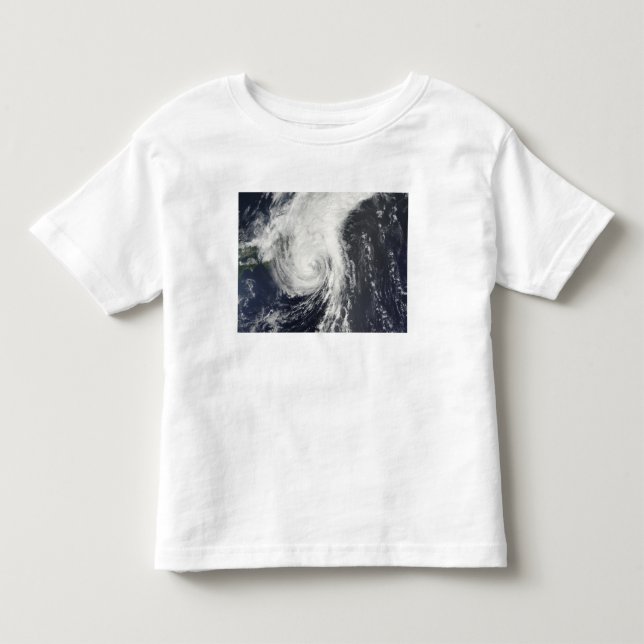 T-shirt Pour Les Tous Petits Tempête tropicale Krovanh (Devant)