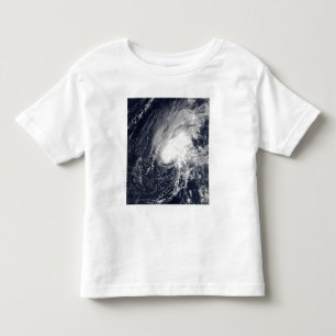 T-shirt Pour Les Tous Petits Tempête tropicale Zeta