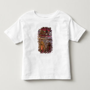 T-shirt Pour Les Tous Petits Temple bouddhiste Man Mo de Hong Kong