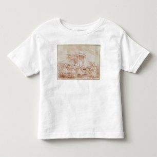 T-shirt Pour Les Tous Petits Temple du Sybil chez Tivoli