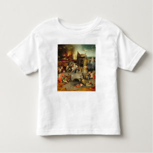 T-shirt Pour Les Tous Petits Tentation de Saint-Antoine