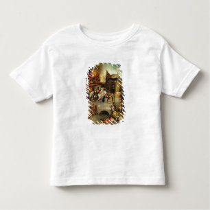 T-shirt Pour Les Tous Petits Tentation de Saint-Antoine
