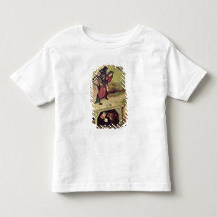 T-shirt Pour Les Tous Petits Tentation de St Anthony