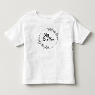 T-shirt Pour Les Tous Petits Tenues grand frère