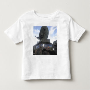 T-shirt Pour Les Tous Petits Terminal Phoenix Tactique Satellite