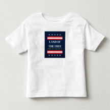 Terre de la liberté, maison des braves 4 juillet