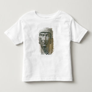 T-shirt Pour Les Tous Petits Tête colossale d'empereur Constantine I