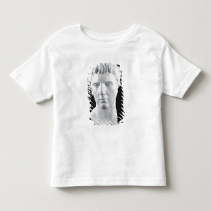 T-shirt Pour Les Tous Petits Tête de César Augustus