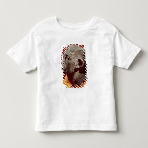T-shirt Pour Les Tous Petits Tête de Sesostris III, de Medamud près