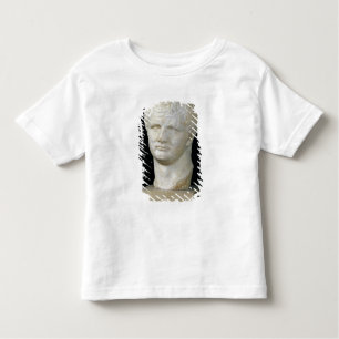 T-shirt Pour Les Tous Petits Tête de Titus
