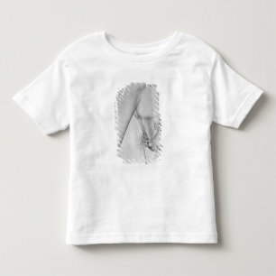 T-shirt Pour Les Tous Petits Tête d'un cheval, le de l'album de Vallardi