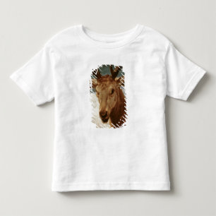 T-shirt Pour Les Tous Petits Tête d'un mâle, 1634