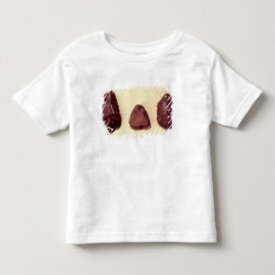 T-shirt Pour Les Tous Petits Têtes de hache de silex