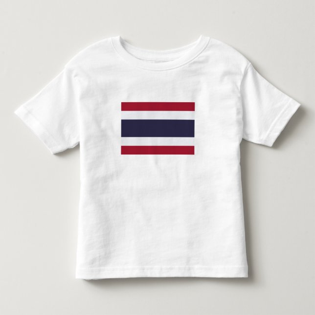 T-shirt Pour Les Tous Petits Thaïlande (Devant)