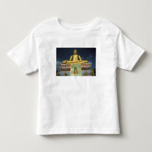 T-shirt Pour Les Tous Petits Thaïlande, île de Koh Samui. Grand Bouddha.