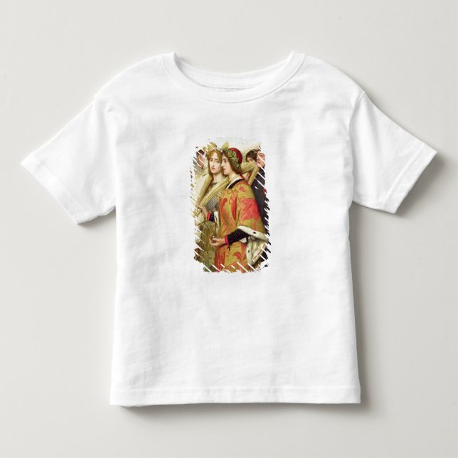 T-shirt Pour Les Tous Petits Thanksgiving (Devant)