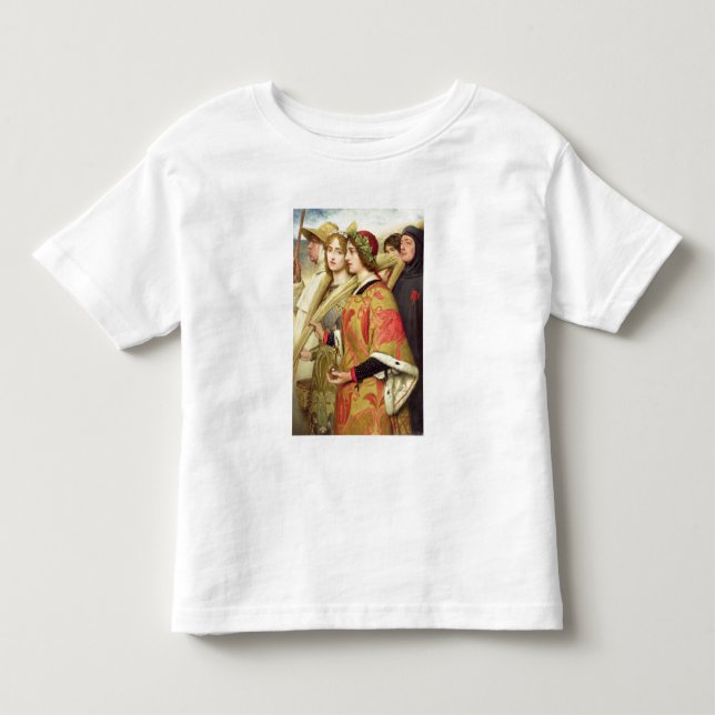 T-shirt Pour Les Tous Petits Thanksgiving (Devant)