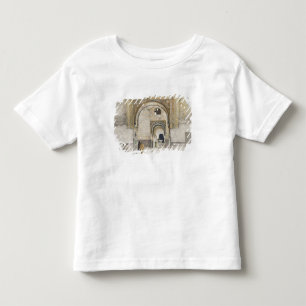 T-shirt Pour Les Tous Petits The Hall of the Two Sisters