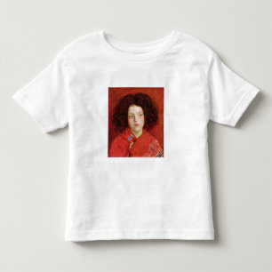 T-shirt Pour Les Tous Petits The Irish Girl, 1860