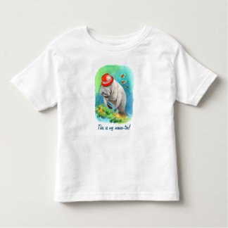 T-shirt Pour Les Tous Petits Thé Mana