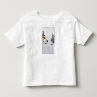 T-shirt Pour Les Tous Petits The Stare