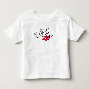 T-shirt Pour Les Tous Petits The Wizard Of Oz™ Logo