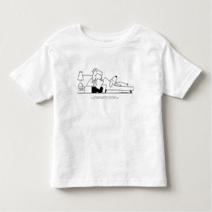 T-shirt Pour Les Tous Petits Thérapie de chien