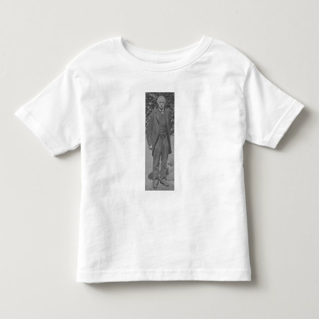 T-shirt Pour Les Tous Petits Thomas Hardy (Devant)